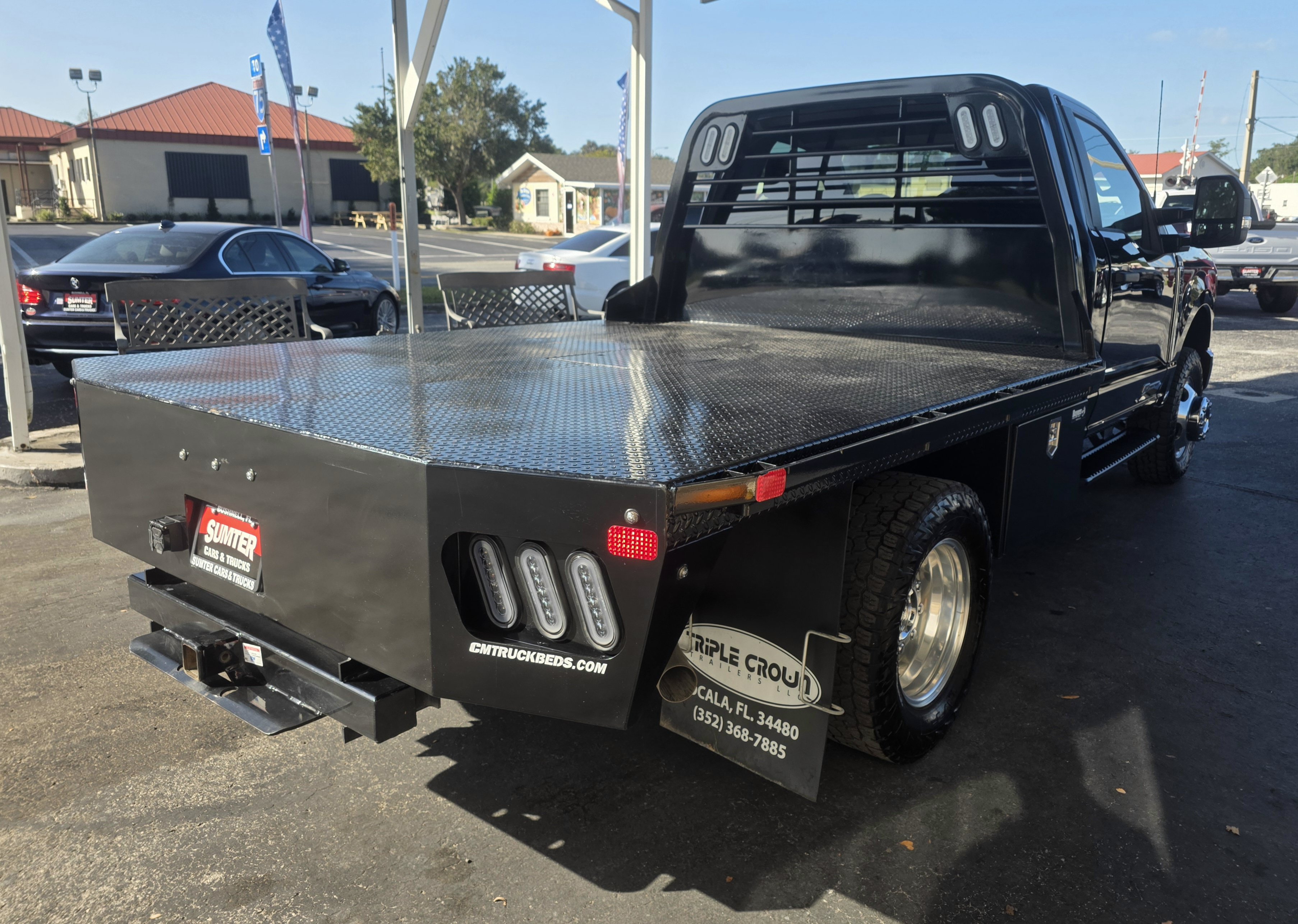 Used 2026 Ford F350 XLT w/ XLT Value Package AWD/4WD image 7