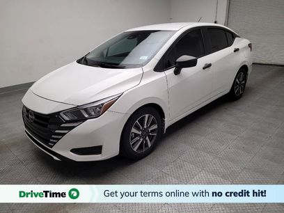 Used 2024 Nissan Versa S w/ S Plus Package