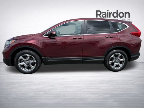 Used 2017 Honda CR-V EX image 4