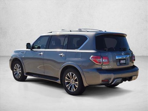 Used 2018 Nissan Armada SL w/ Premium Package image 8