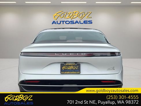 Used 2023 Lucid Air Touring AWD/4WD image 5