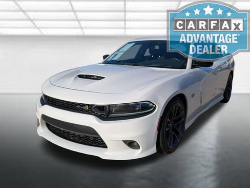 Used 2023 Dodge Charger Scat Pack RWD image 24