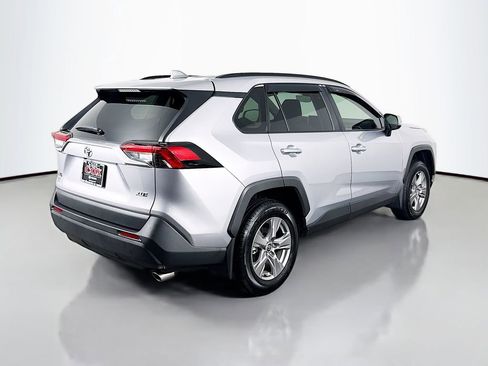 Certified 2025 Toyota RAV4 XLE image 5