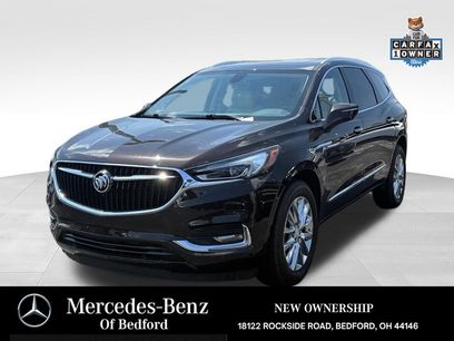 Used 2018 Buick Enclave Essence w/ Trailering Package