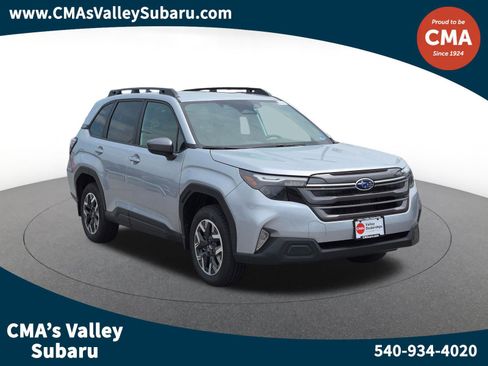 New 2026 Subaru Forester Premium AWD/4WD image 7