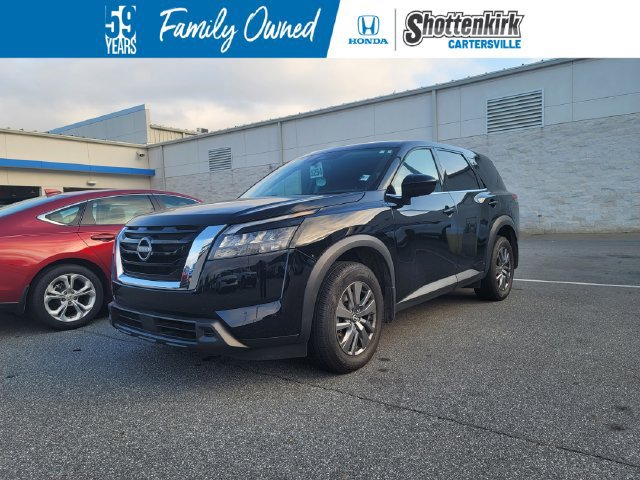 Used 2024 Nissan Pathfinder S FWD image 1