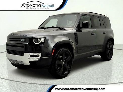 Used 2023 Land Rover Defender 110 S AWD/4WD image 1