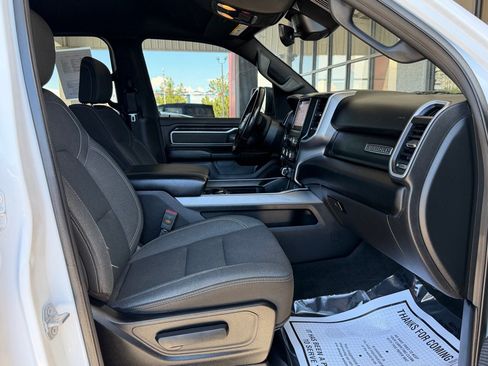 Used 2022 RAM 1500 Big Horn w/ Trailer Tow Group AWD/4WD image 32