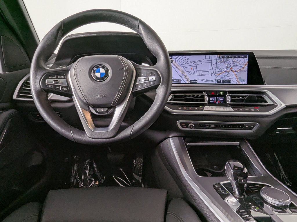 Used 2022 BMW X5 xDrive40i w/ Climate Comfort Package AWD/4WD image 19
