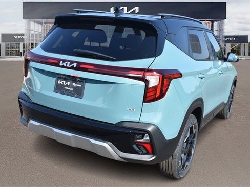 New 2026 Kia Seltos S image 3