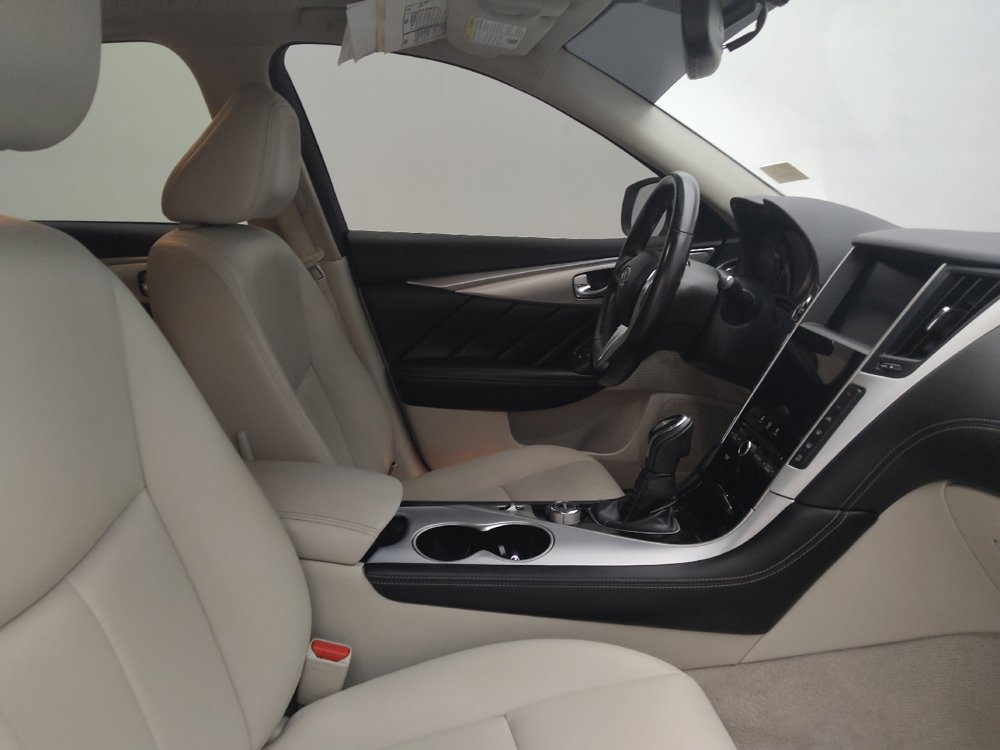 Used 2020 INFINITI Q50 Luxe w/ Cargo Package RWD image 21