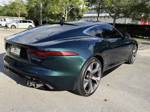 Used 2023 Jaguar F-TYPE R-Dynamic AWD/4WD image 40