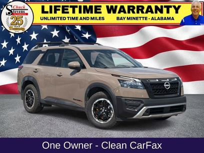 Used 2025 Nissan Pathfinder Rock Creek