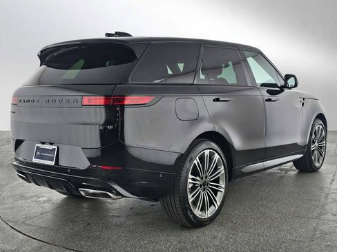 New 2026 Land Rover Range Rover Sport Dynamic SE image 5