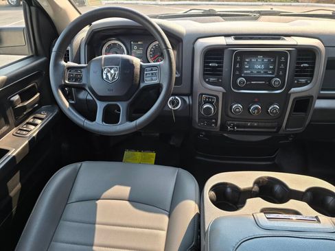 Used 2018 RAM 1500 Tradesman w/ Protection Group AWD/4WD image 14
