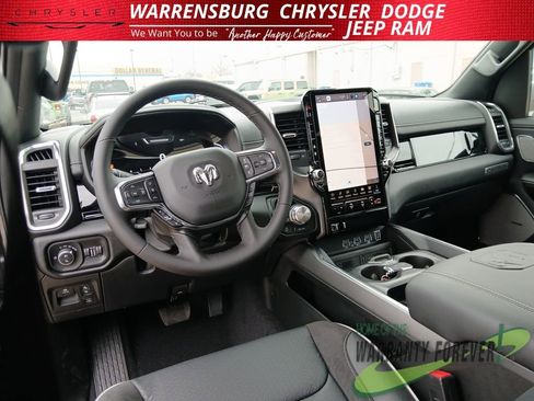 New 2026 RAM 1500 Laramie image 15