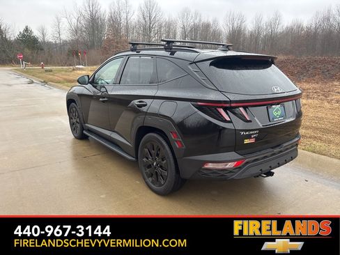 Used 2023 Hyundai Tucson XRT image 7