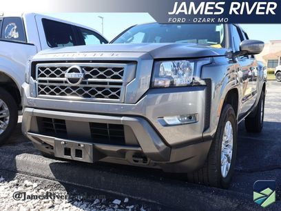 Used 2023 Nissan Frontier SV w/ SV Convenience Package