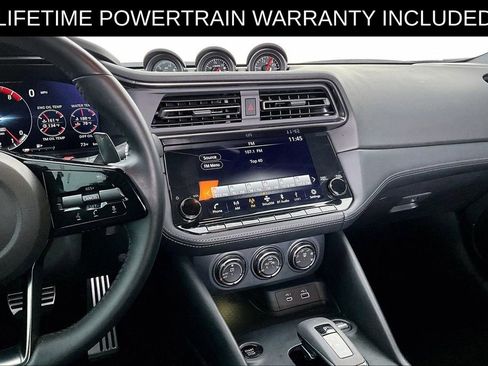 Used 2024 Nissan Z Performance w/ Floor Mat Package RWD image 8