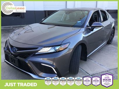 Used 2024 Toyota Camry XSE w/ Cold Weather Package