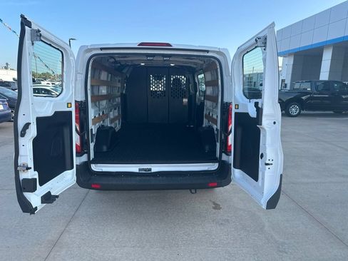 Used 2025 Ford Transit 250 Low Roof w/ Exterior Upgrade Package RWD image 27