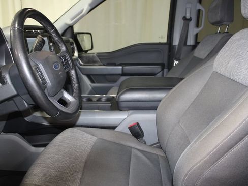 Used 2021 Ford F150 XLT w/ Equipment Group 302A High AWD/4WD image 21