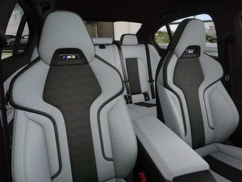 New 2026 BMW M3 Competition w/ Executive Package image 11