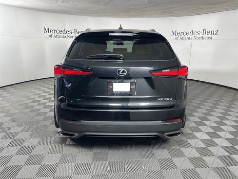 Used 2021 Lexus NX 300 FWD w/ Comfort Package image 6