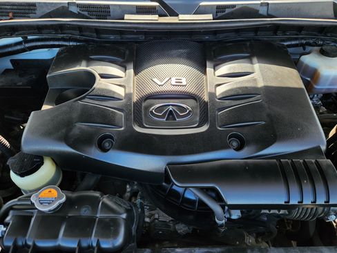 Used 2019 INFINITI QX80 Luxe w/ 22" Wheel Package RWD image 34