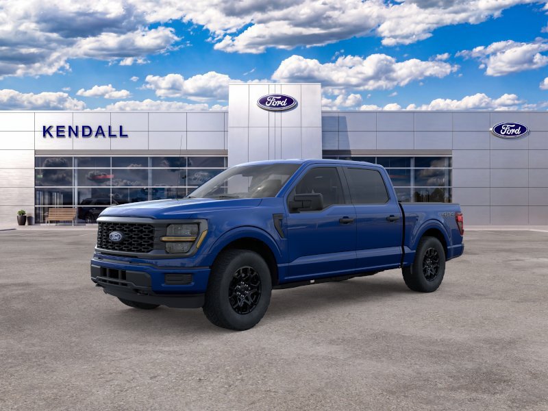 New 2026 Ford F150 STX AWD/4WD image 1