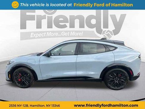 Used 2025 Ford Mustang Mach-E Premium w/ Sport Appearance Package image 10