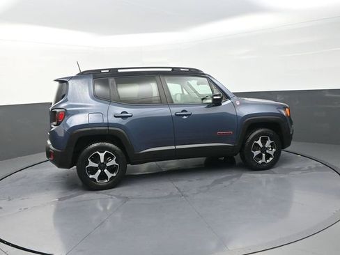 Used 2022 Jeep Renegade Trailhawk AWD/4WD image 10