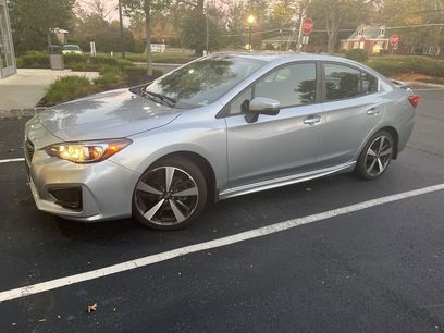 Used 2019 Subaru Impreza 2.0i Sport