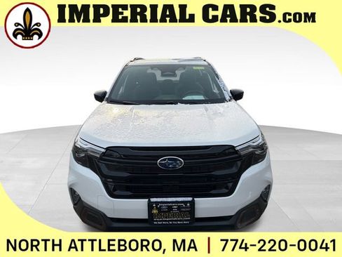 New 2026 Subaru Forester Sport image 4