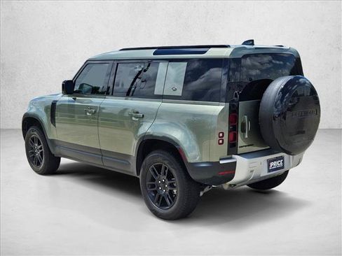 Used 2024 Land Rover Defender 110 S AWD/4WD image 7