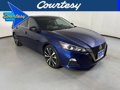 Used 2021 Nissan Altima 2.5 SR