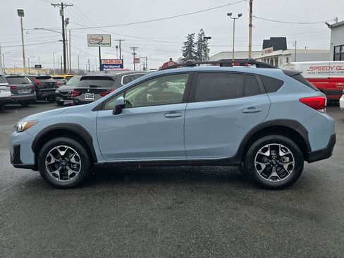 Used 2019 Subaru Crosstrek 2.0i Premium w/ Eyesight System image 9