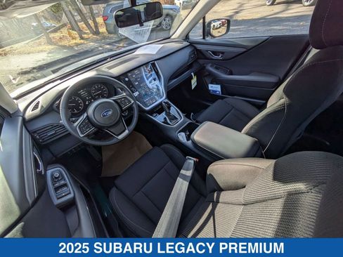 Certified 2025 Subaru Legacy Premium image 14