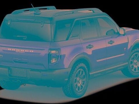 New 2026 Ford Bronco Sport Badlands AWD/4WD image 4