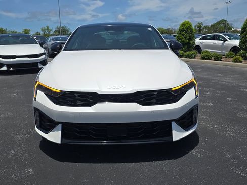 New 2026 Kia K5 GT-Line FWD image 3