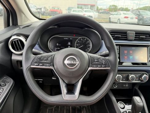 Used 2024 Nissan Versa SV FWD image 27