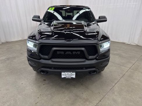 Used 2022 RAM 1500 Rebel w/ Rebel Level 2 Equipment Group image 2