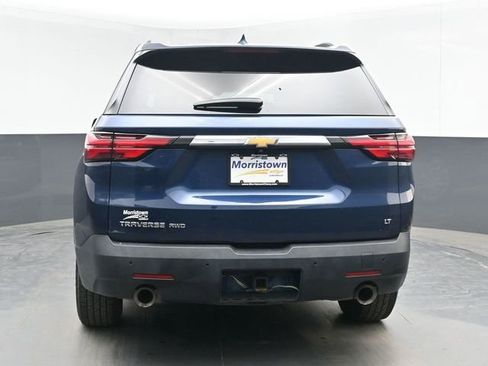 Used 2022 Chevrolet Traverse LT AWD/4WD image 13