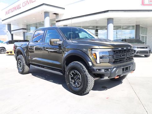 Used 2026 Ford F150 Raptor w/ Equipment Group 803A Raptor R AWD/4WD image 8