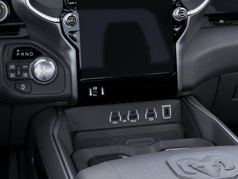 New 2026 RAM 1500 Laramie w/ Night Edition AWD/4WD image 24