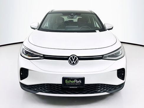 Used 2023 Volkswagen ID.4 Pro S Plus AWD/4WD image 2