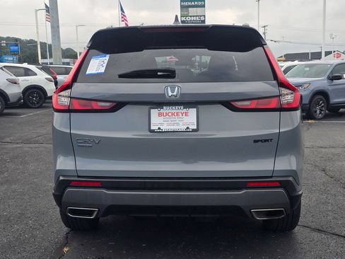 Used 2024 Honda CR-V Sport image 7