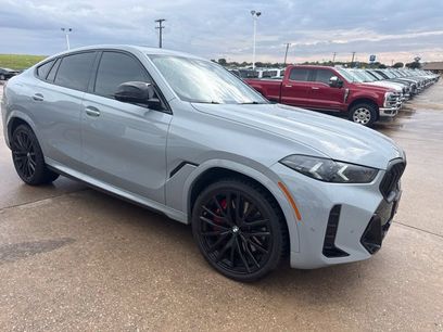 Used 2026 BMW X6 M60i