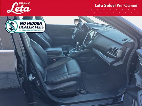 Used 2022 Subaru Outback Limited AWD/4WD image 21
