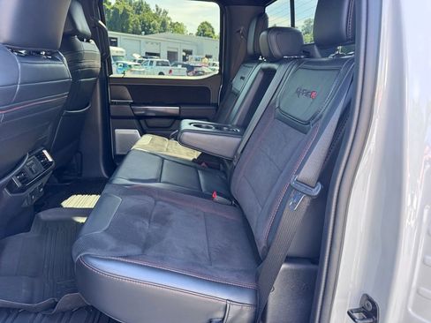 Used 2024 Ford F150 Raptor w/ Equipment Group 803A Raptor R AWD/4WD image 30